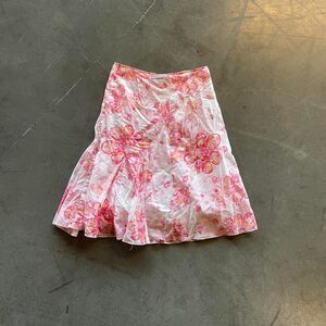 Dkny Women's Pink Skirt